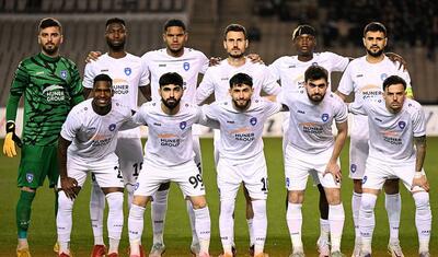 “Qarabağ” çox çətin anlar yaşadı –