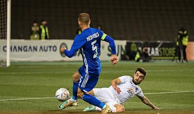 “Qarabağ” çox çətin anlar yaşadı –