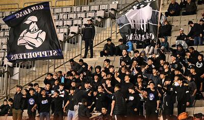 “Qarabağ” çox çətin anlar yaşadı –