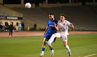 “Qarabağ” çox çətin anlar yaşadı –