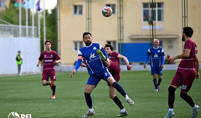 “Qarabağ”dan sonra Azərbaycanda ikinci çempion –