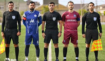 “Qarabağ”dan sonra Azərbaycanda ikinci çempion –