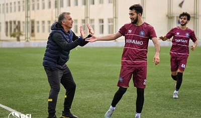 “Qarabağ”dan sonra Azərbaycanda ikinci çempion –