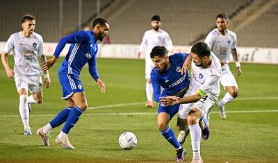 “Qarabağ” çox çətin anlar yaşadı –