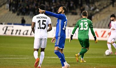 “Qarabağ” çox çətin anlar yaşadı –