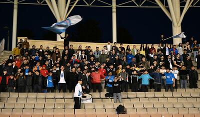“Qarabağ” çox çətin anlar yaşadı –
