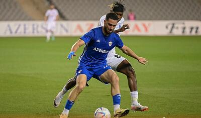 “Qarabağ” çox çətin anlar yaşadı –