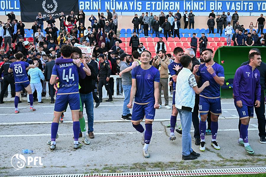 Premyer Liqanın qoxusu adamları cuşa gətirdi - VİDEO