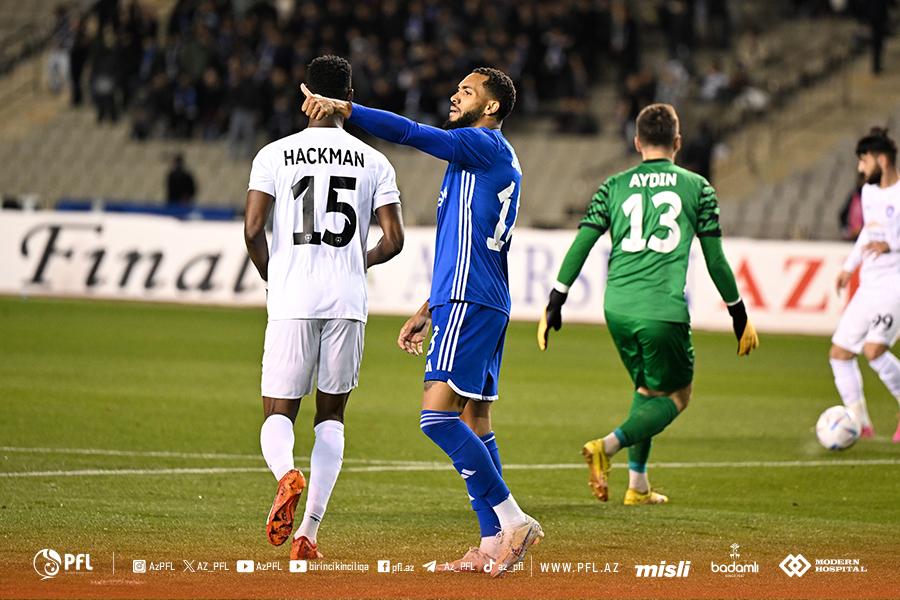 “Qarabağ” çox çətin anlar yaşadı – VİDEO+FOTOREPORTAJ