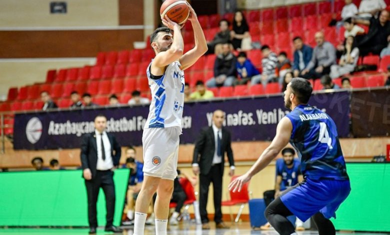 Azərbaycan çempionatında üçüncü yerin sahibi məlum oldu