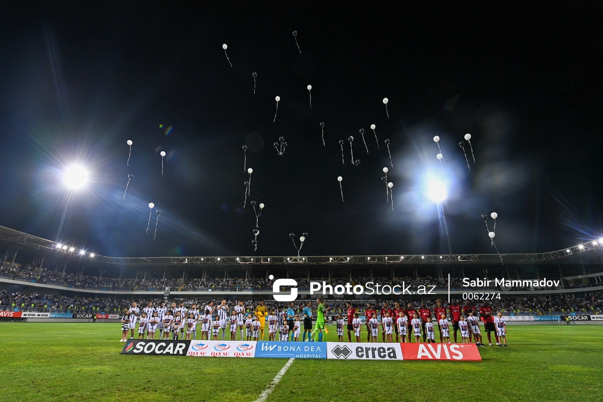 "Neftçi"yə yeni futbolçular cəlb edilməlidir" - VİDEO