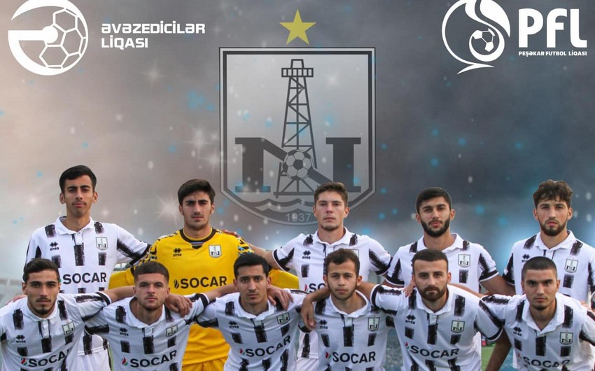 "Neftçi” çempiondur!