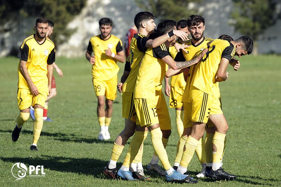 “Cəbrayıl” son saniyə qolu ilə pley-off-a yüksəldi