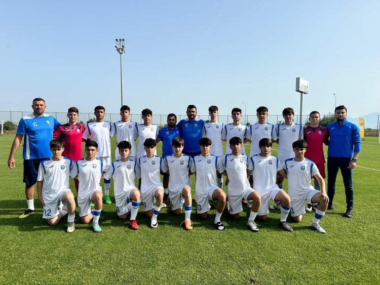 "Sabah" Türkiyədə 4-cü oldu - "Junior Worl Cup"
