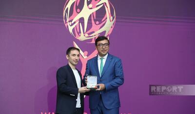 Nazir Avropanın çempion oyunçularını sevindirdi -