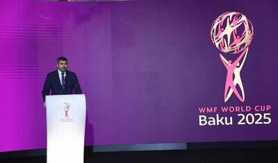 2025-ci ildə dünyanın gözü Azərbaycanda olacaq! -