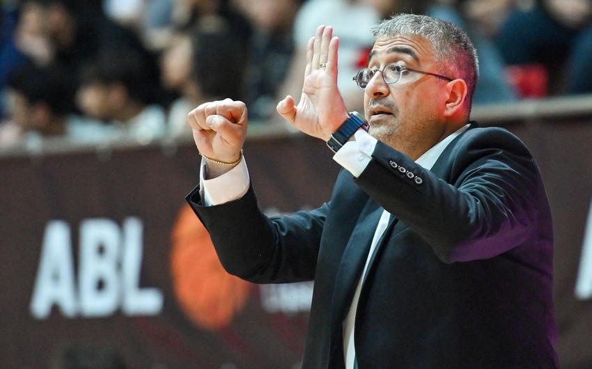 Azərbaycan klubunun baş məşqçisi: "Məni ən çox əsəbiləşdirən budur "