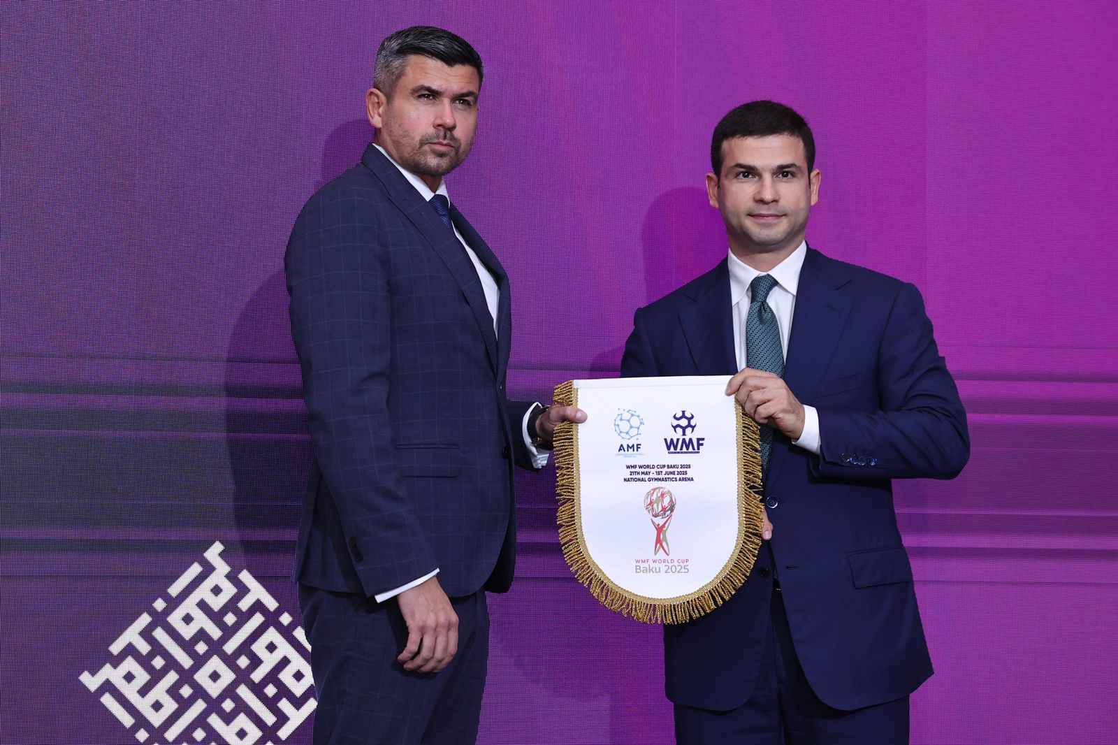 Orxan Məmmədov: “Bizim kimi gənc federasiya üçün bu, böyük hadisədir”