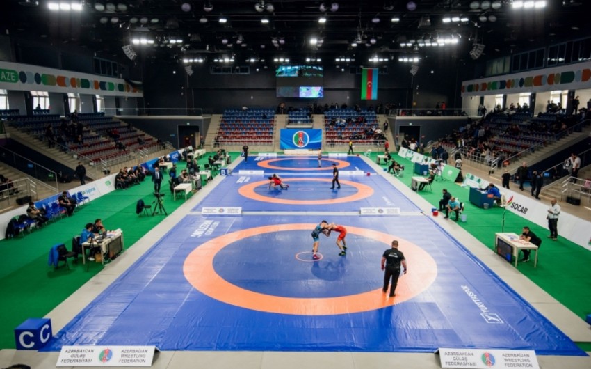 Bakıdakı Avropa çempionatında finala qaldı - Daha iki azərbaycanlı