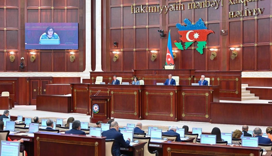 Azərbaycanda 42 deputat imza yığdı: Parlament İSTEFAYA GEDİR