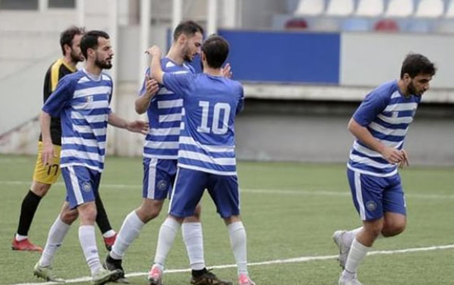 “Dinamo” 3 xala yenə VALEH OLDU - VİDEO