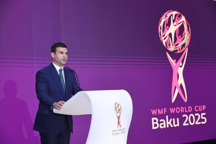 Orxan Məmmədov: "Böyük turnilər üçün hazırıq"