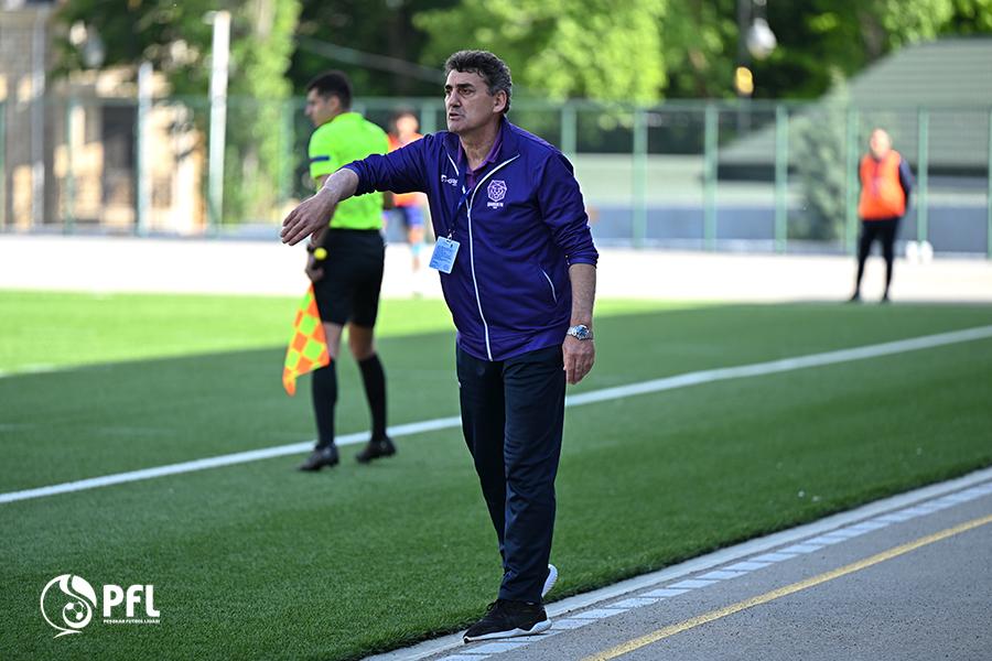 Komandanı çempion edən məşqçi Premyer Liqada işləyəcəkmi?