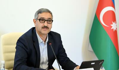 Azərbaycanda komitə sədri federasiya prezidenti seçildi -