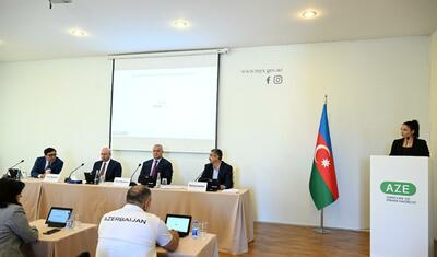 Azərbaycanda komitə sədri federasiya prezidenti seçildi -