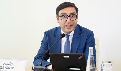 Azərbaycanda komitə sədri federasiya prezidenti seçildi -