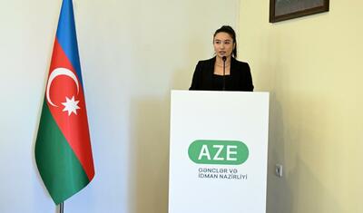 Azərbaycanda komitə sədri federasiya prezidenti seçildi -