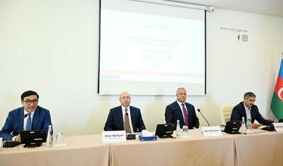 Azərbaycanda komitə sədri federasiya prezidenti seçildi -