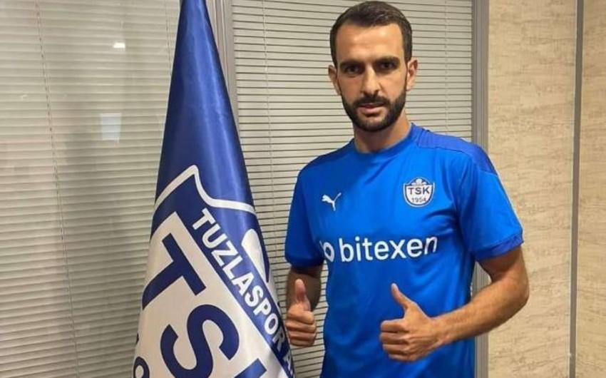 "Klubun bizə bir neçə aylıq borcu var, buradan ayrılacam"