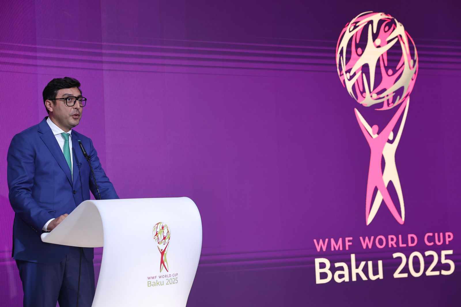 "Bakı dünya çempionatına uğurla ev sahibliyi edəcək".