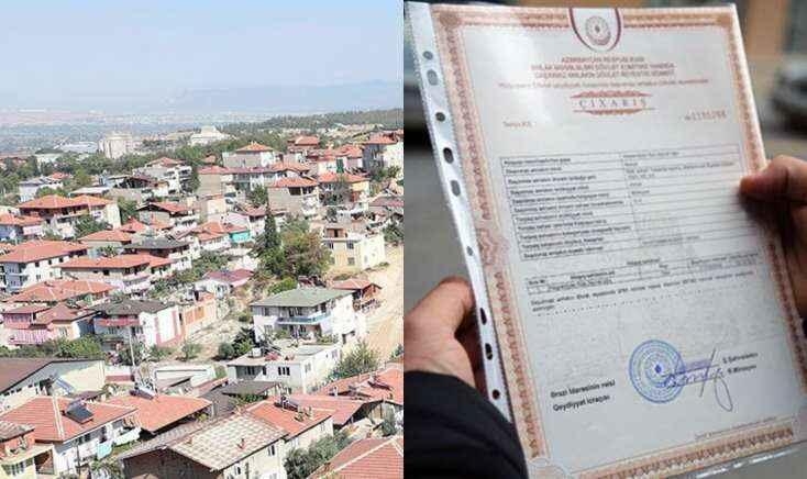 Azərbaycanda sənədsiz evlər problemi portalla çözülə biləcəkmi?