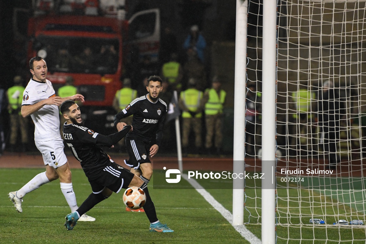 "Qarabağ" Avropada “TOP-10”a düşdü