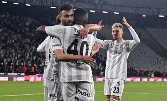 “Beşiktaş” Türkiyə kubokunu belə qazandı - VİDEO