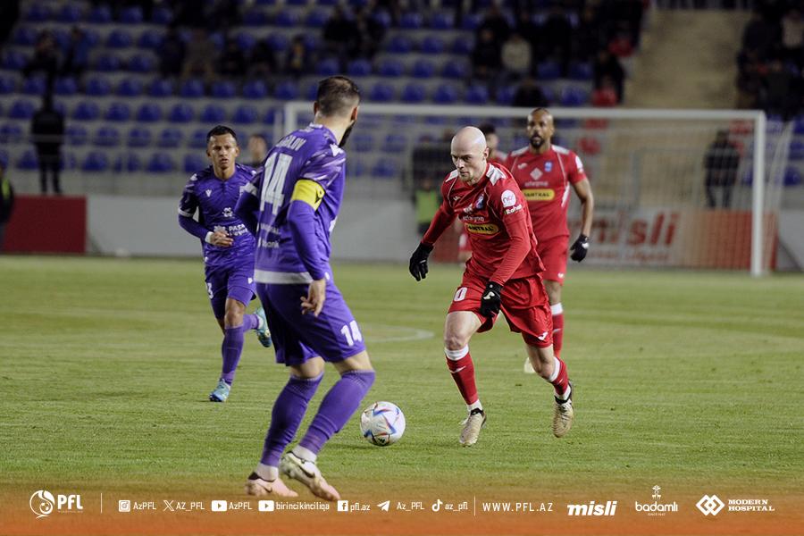 Premyer Liqada son tur - 9 futbolçunun meydana çıxmasına icazə verilmədi
