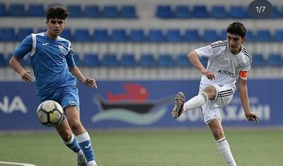 "Ən böyük arzum "Qarabağ"da kapitan kimi meydana çıxmaqdır"