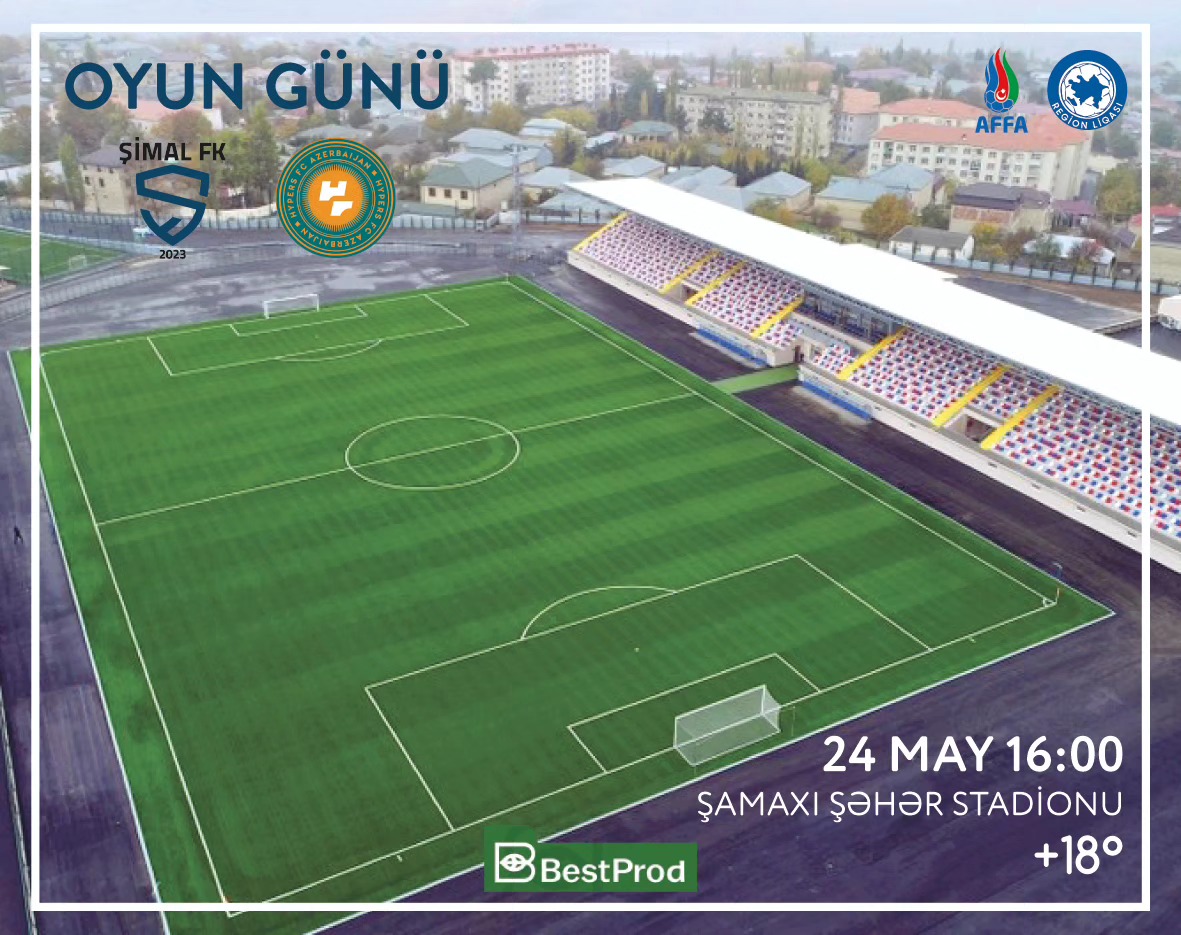 Xaçmaz “Şimal”ı Region Liqasının çempionu oldu