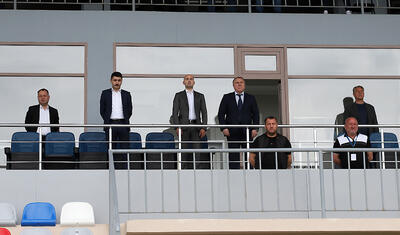 Azərbaycanda yeni yaranan və Avropaya açılan klub -