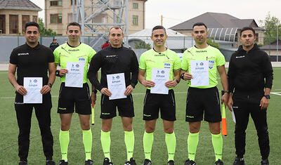Azərbaycanda yeni yaranan və Avropaya açılan klub -