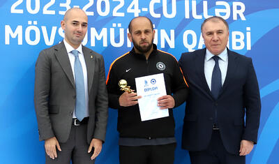 Azərbaycanda yeni yaranan və Avropaya açılan klub -