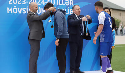 Azərbaycanda yeni yaranan və Avropaya açılan klub -