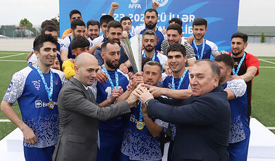 Azərbaycanda yeni yaranan və Avropaya açılan klub -