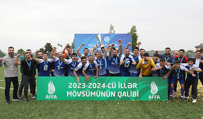 Azərbaycanda yeni yaranan və Avropaya açılan klub -