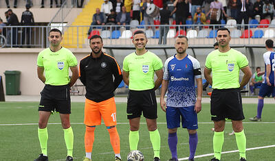 Azərbaycanda yeni yaranan və Avropaya açılan klub -