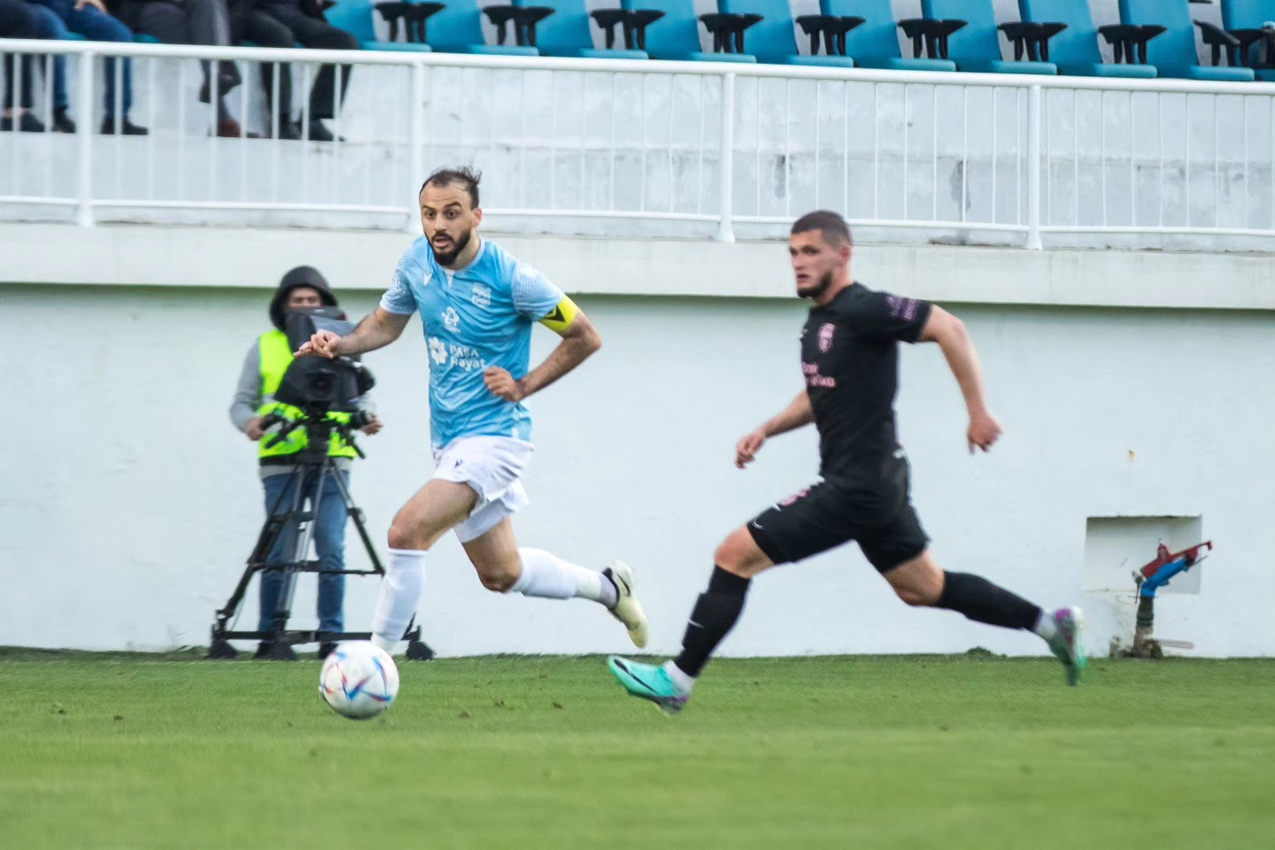 "Buna inanmıram, axı "Qarabağ" nümunəsi var"