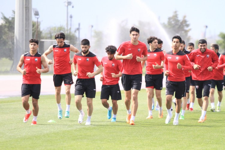 "Qəbələ"nin iki futbolçusu Sumqayıtda oynamayacaq