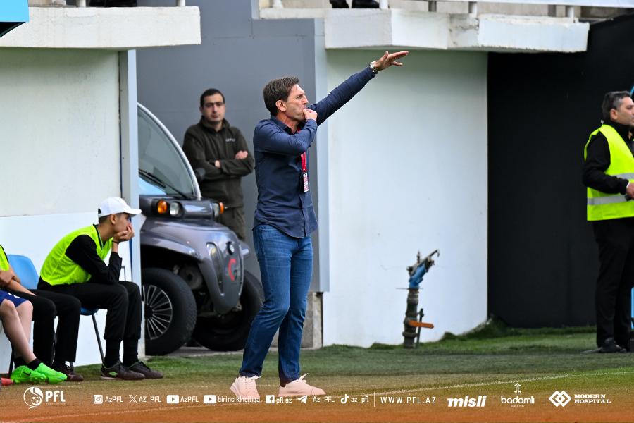 “Belə ruhla "Real"a da qalib gələ bilərik, acımışam icazə verin, gedim”